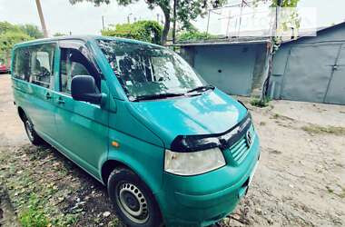 Мінівен Volkswagen Transporter 2005 в Одесі