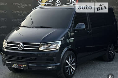 Мінівен Volkswagen Transporter 2016 в Вінниці