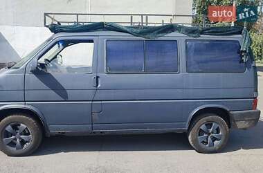 Минивэн Volkswagen Transporter 1995 в 