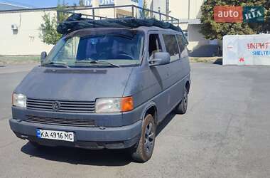 Минивэн Volkswagen Transporter 1995 в 