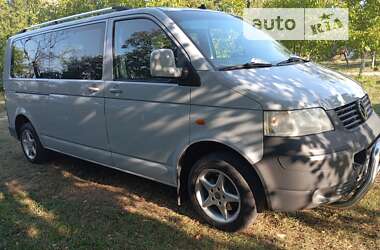 Мінівен Volkswagen Transporter 2006 в Тернополі