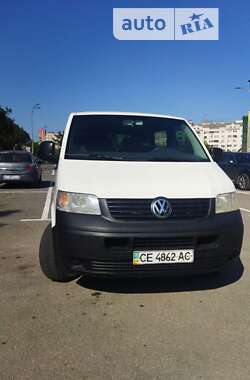 Мінівен Volkswagen Transporter 2004 в Косові