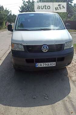 Минивэн Volkswagen Transporter 2007 в Умани