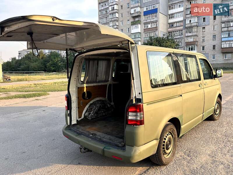 Минивэн Volkswagen Transporter 2004 в Харькове