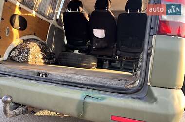 Минивэн Volkswagen Transporter 2004 в 