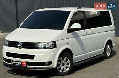 Volkswagen Transporter 2014