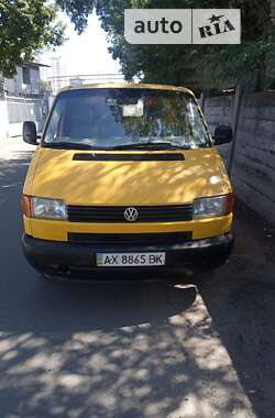 Грузовой фургон Volkswagen Transporter 2000 в Киеве