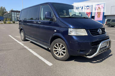 Volkswagen Transporter 2007 Volkswagen Transporter 2007