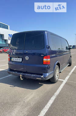 Минивэн Volkswagen Transporter 2007 в 