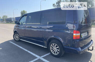 Минивэн Volkswagen Transporter 2007 в 