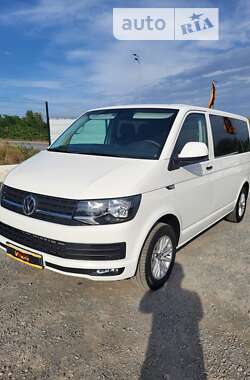 Мінівен Volkswagen Transporter 2019 в Козятині