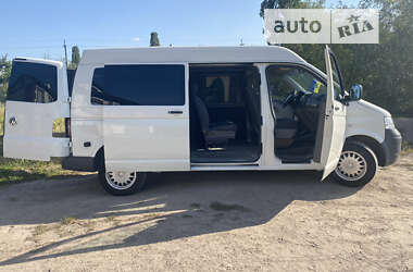 Минивэн Volkswagen Transporter 2007 в Лугинах