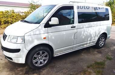 Грузовой фургон Volkswagen Transporter 2004 в Буче