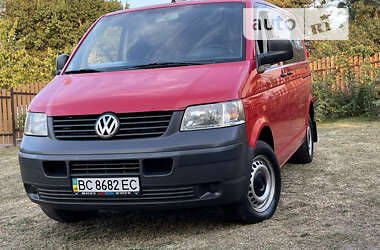 Минивэн Volkswagen Transporter 2006 в Львове