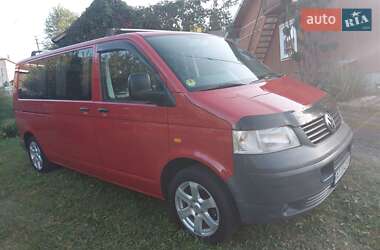 Мінівен Volkswagen Transporter 2005 в 