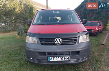 Мінівен Volkswagen Transporter 2005 в 