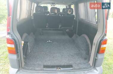 Мінівен Volkswagen Transporter 2005 в 