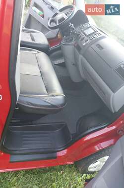 Мінівен Volkswagen Transporter 2005 в 