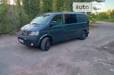 Мінівен Volkswagen Transporter 2006 в Житомирі