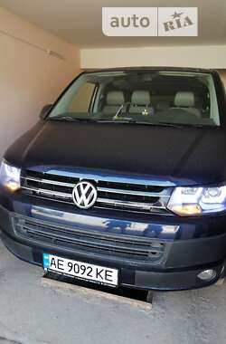 Мінівен Volkswagen Transporter 2012 в Кривому Розі