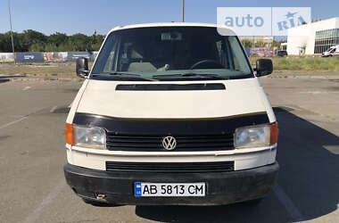 Грузовой фургон Volkswagen Transporter 1995 в Киеве