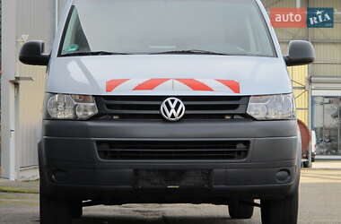 Минивэн Volkswagen Transporter 2011 в Черновцах