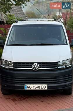 Volkswagen Transporter 2016 Volkswagen Transporter 2016