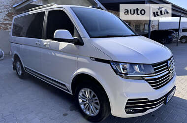 Минивэн Volkswagen Transporter 2019 в Ивано-Франковске