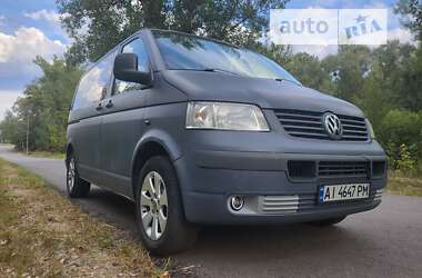 Минивэн Volkswagen Transporter 2005 в Сумах