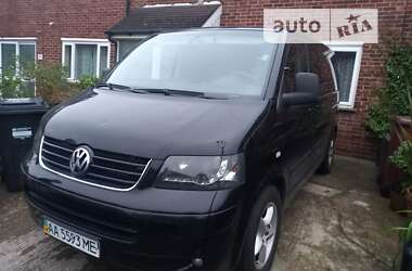 Мінівен Volkswagen Transporter 2006 в Бродах