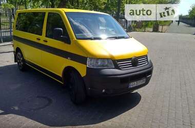 Мінівен Volkswagen Transporter 2007 в Києві