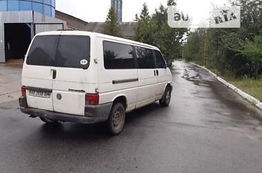 Мінівен Volkswagen Transporter 1997 в Вінниці