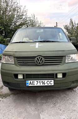 Мінівен Volkswagen Transporter 2004 в Харкові