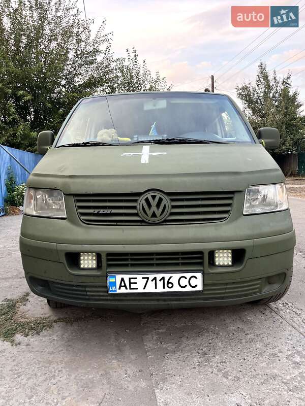 Volkswagen Transporter 2004
