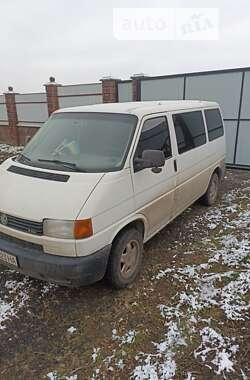 Минивэн Volkswagen Transporter 2001 в Луцке