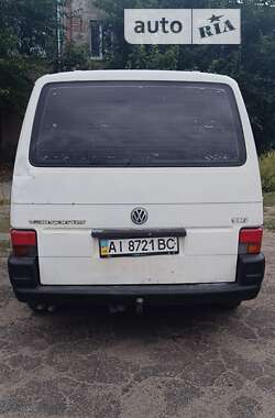 Мінівен Volkswagen Transporter 2001 в Києві