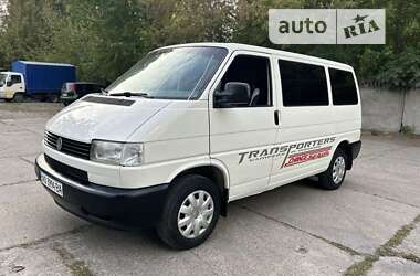 Минивэн Volkswagen Transporter 2000 в Виннице