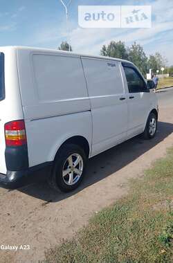 Вантажний фургон Volkswagen Transporter 2010 в Овручі