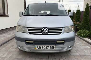 Минивэн Volkswagen Transporter 2008 в Виннице