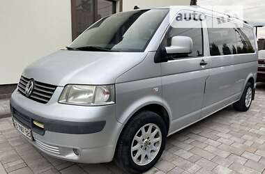 Volkswagen Transporter 2008