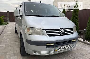 Минивэн Volkswagen Transporter 2008 в Виннице