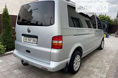 Мінівен Volkswagen Transporter 2008 в Вінниці