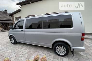 Минивэн Volkswagen Transporter 2008 в Виннице