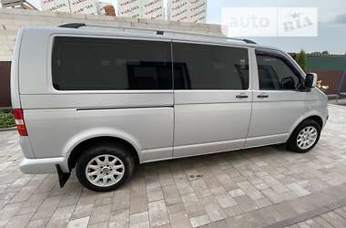 Минивэн Volkswagen Transporter 2008 в Виннице