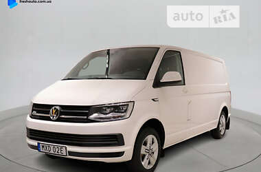 Грузовой фургон Volkswagen Transporter 2019 в Ровно