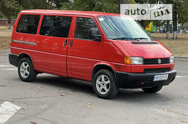 Минивэн Volkswagen Transporter 1999 в Виннице