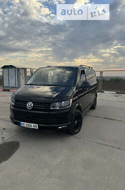 Минивэн Volkswagen Transporter 2017 в Перещепине