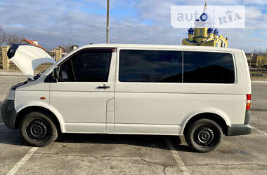 Другие легковые Volkswagen Transporter 2007 в Вишневом