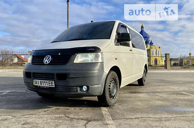 Другие легковые Volkswagen Transporter 2007 в Вишневом