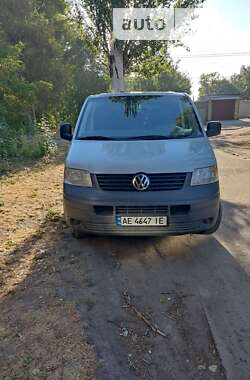 Мінівен Volkswagen Transporter 2007 в Вільногірську